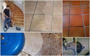 Grout and Tile Cleaning  by Grout Clinic (416)829-4145