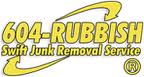 Rubbish Removal with Recycling Services