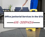 Hire A Commercial Office Cleaning Company in The GTA