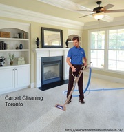 Get Unique Carpet Cleaning Service in Toronto With Quick Drying