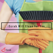 iScrub - Cleaning Services