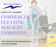 Commercial Cleaning,  Services Edmonton, 
