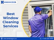 Ottawa Window Cleaning Services - WindowGuru