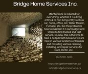 Best Duct Cleaning Hamilton Service by Bridge Home Services Inc.