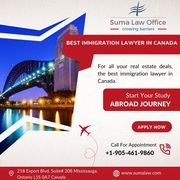 Best Immigration Lawyer in Canada | Suma Law Office
