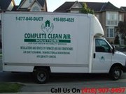 Mississauga- Ontario's #1 Duct Cleaning Services (416) 907-9497